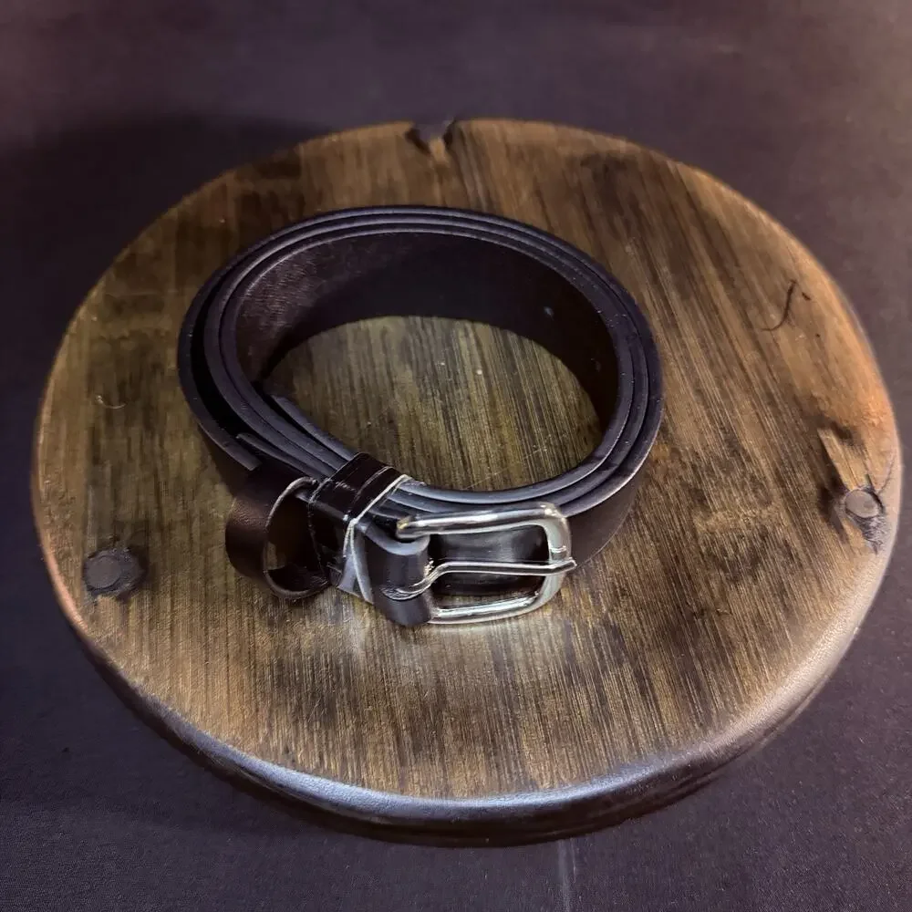 Securitas Leather Dress Belt Size 36